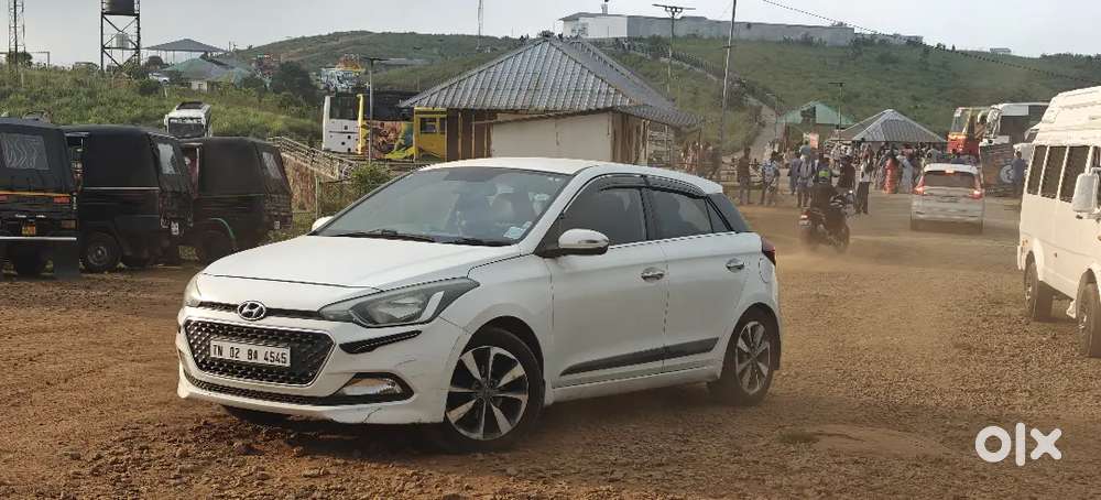 Hyundai I20 Crdi Sportz 2014