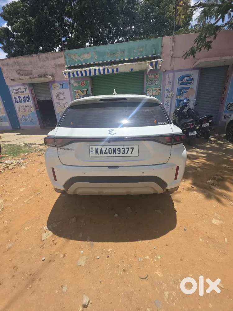 Maruti Suzuki Fronx Delta 2025