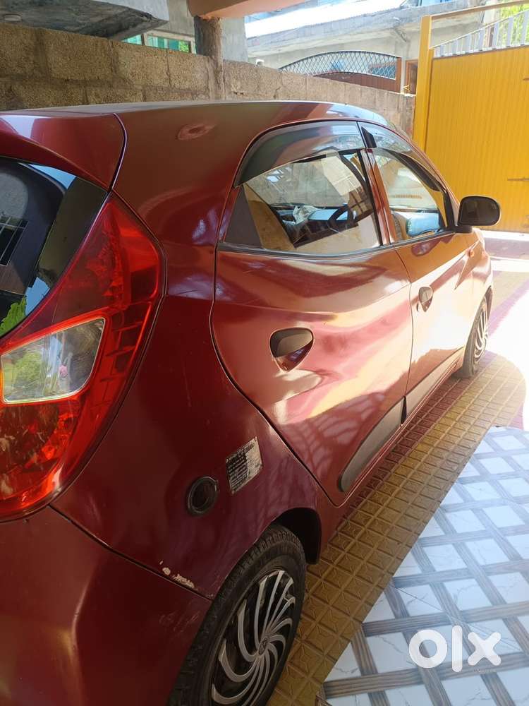 Hyundai Eon 2013 Cng Era +