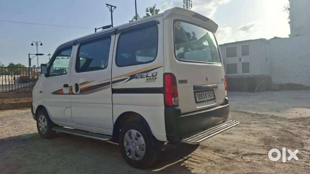 Maruti Suzuki Eeco 2018 Cng & Hybrids 94000 Km Driven