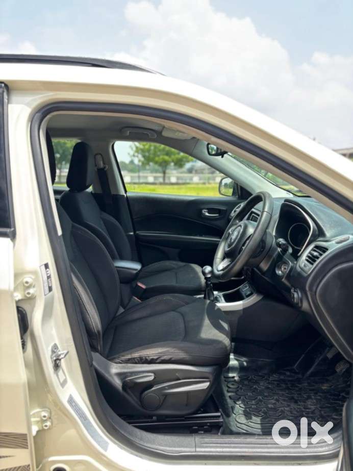 Jeep Compass 2.0 Sport Plus, 2020, Diesel