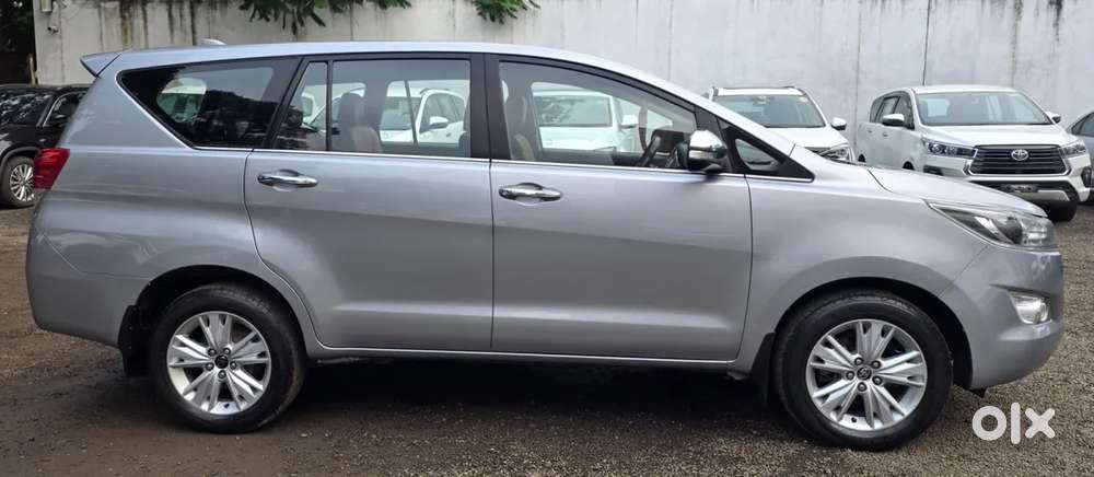 Toyota Innova Crysta, 2016, Diesel