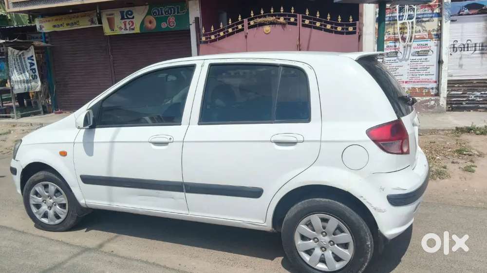 Hyundai Getz