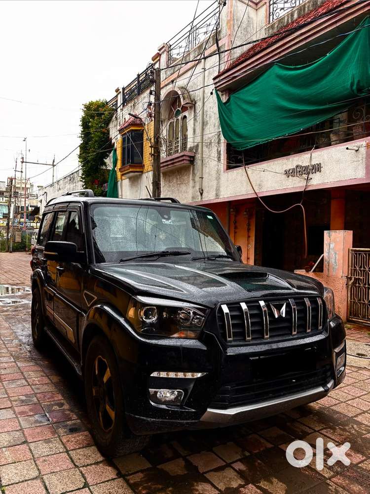Mahindra Scorpio 2014 Diesel