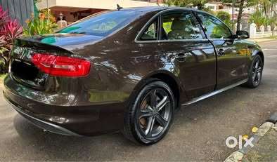 Audi A4 Diesel 2015 Year
