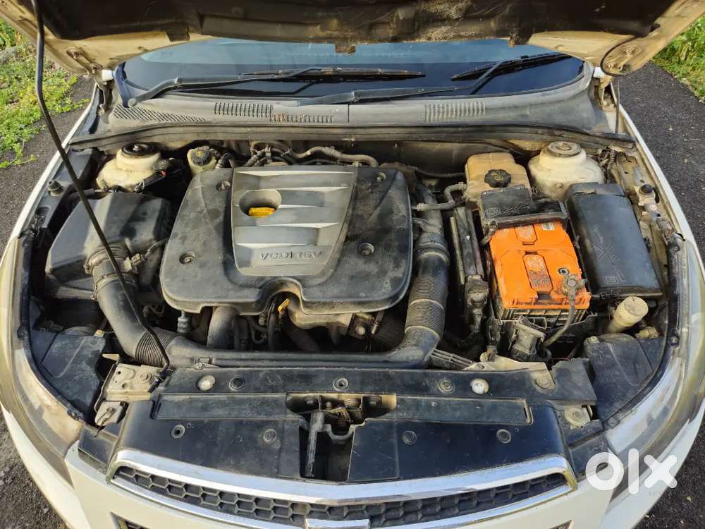 Chevrolet Cruze 2012 Diesel Well Maintained