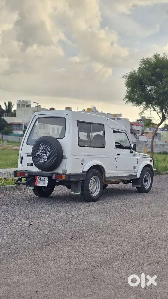 Maruti Suzuki Gypsy