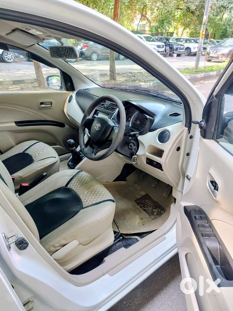Maruti Suzuki Celerio 2021-1.0 Vxi Cng Mt, 2021, Cng & Hybrids