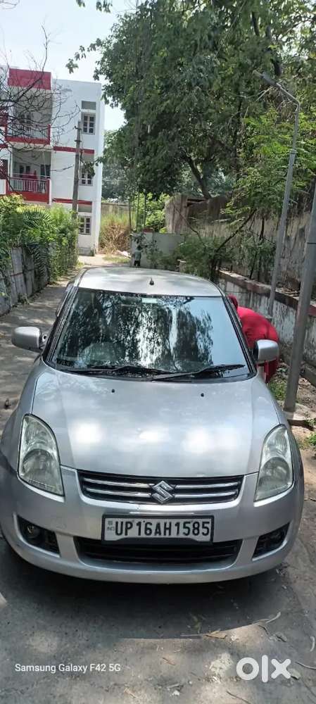 Maruti Suzuki Dzire 2011 December