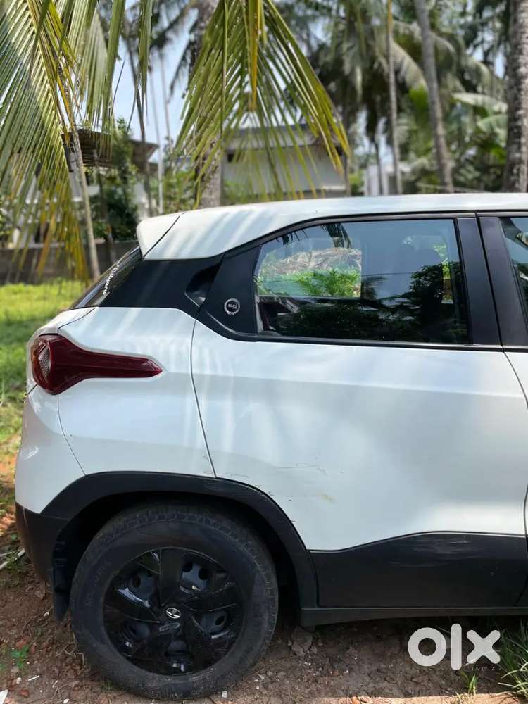 Tata Punch 2024 Petrol Good Condition