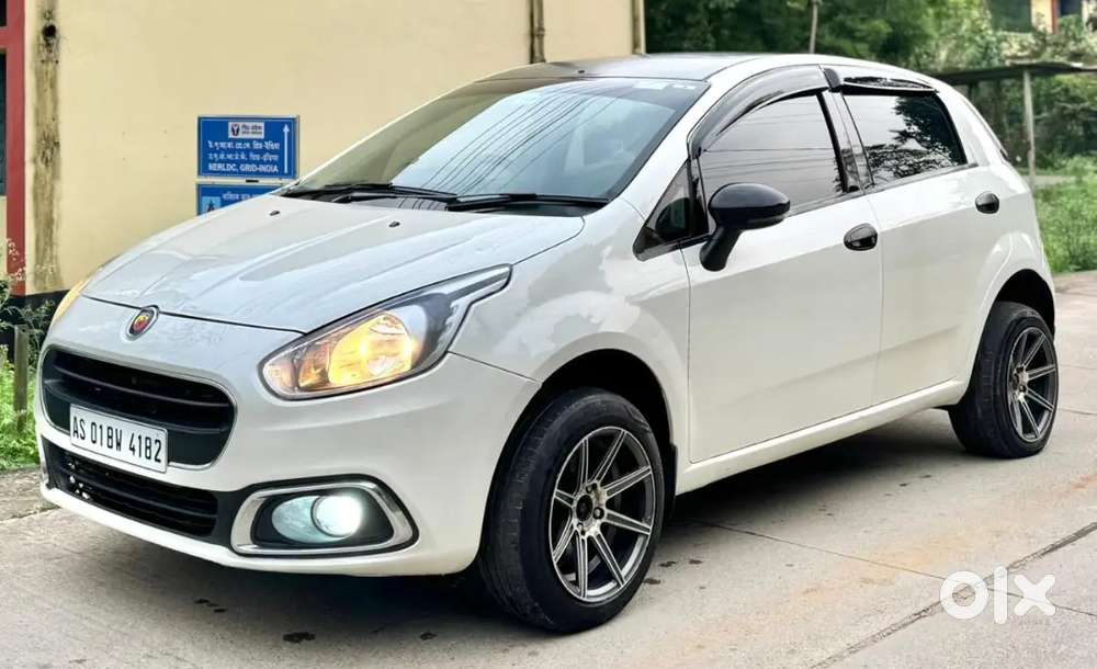 2016 Punto Evo 1.3 Diesel , Only 68,000 Km Driven