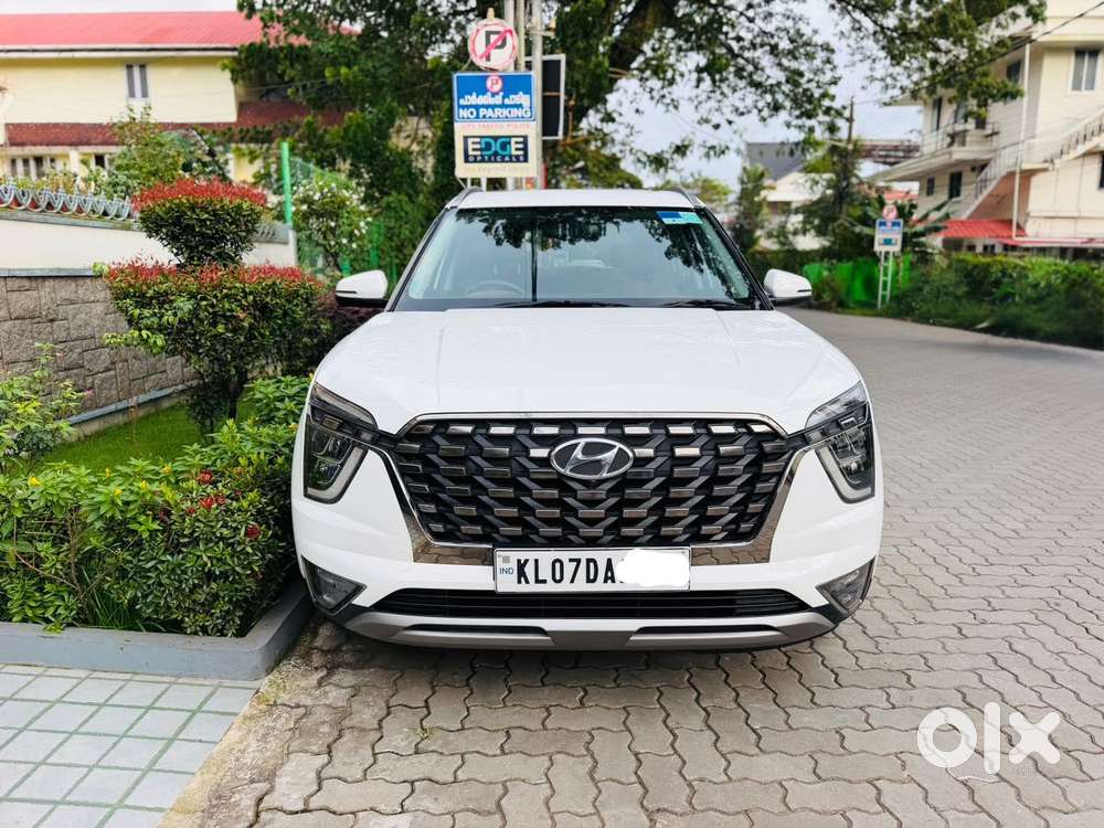 Hyundai Alcazar 2.0 Platinum (o) Petrol At 7 Str, 2022, Petrol