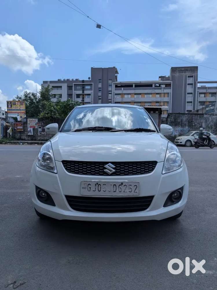 Maruti Suzuki Swift Zdi, 2013, Diesel