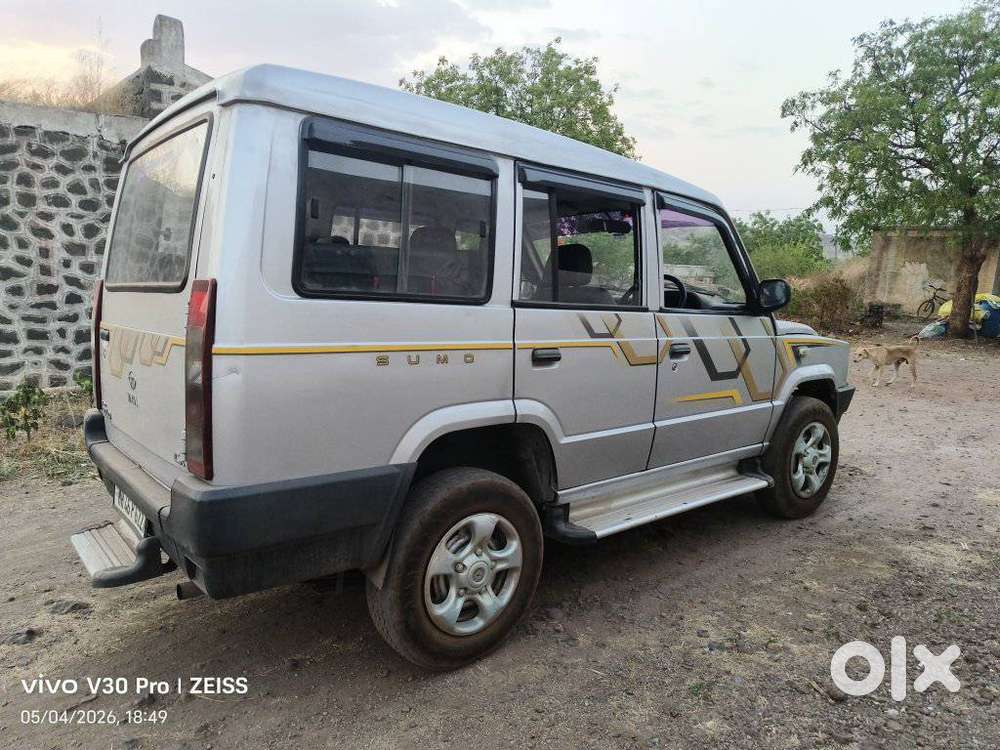 Tata Sumo Victa Di Cx 7/9 Str Bsii, 2012, Diesel