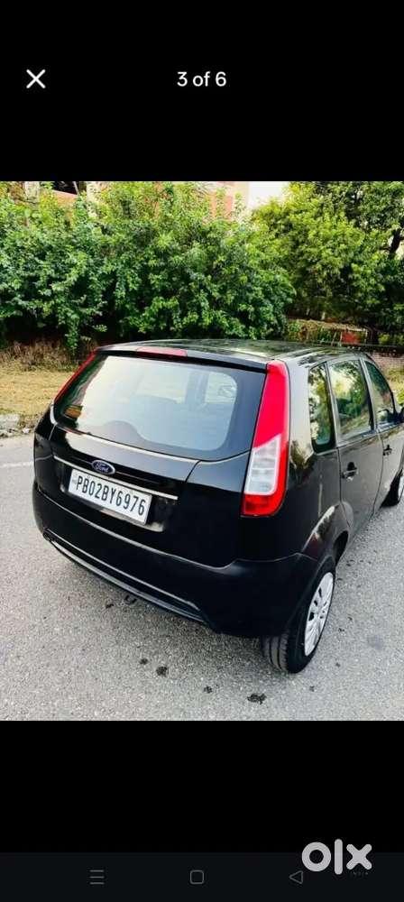 Ford Figo Diesel 2012 Zxi