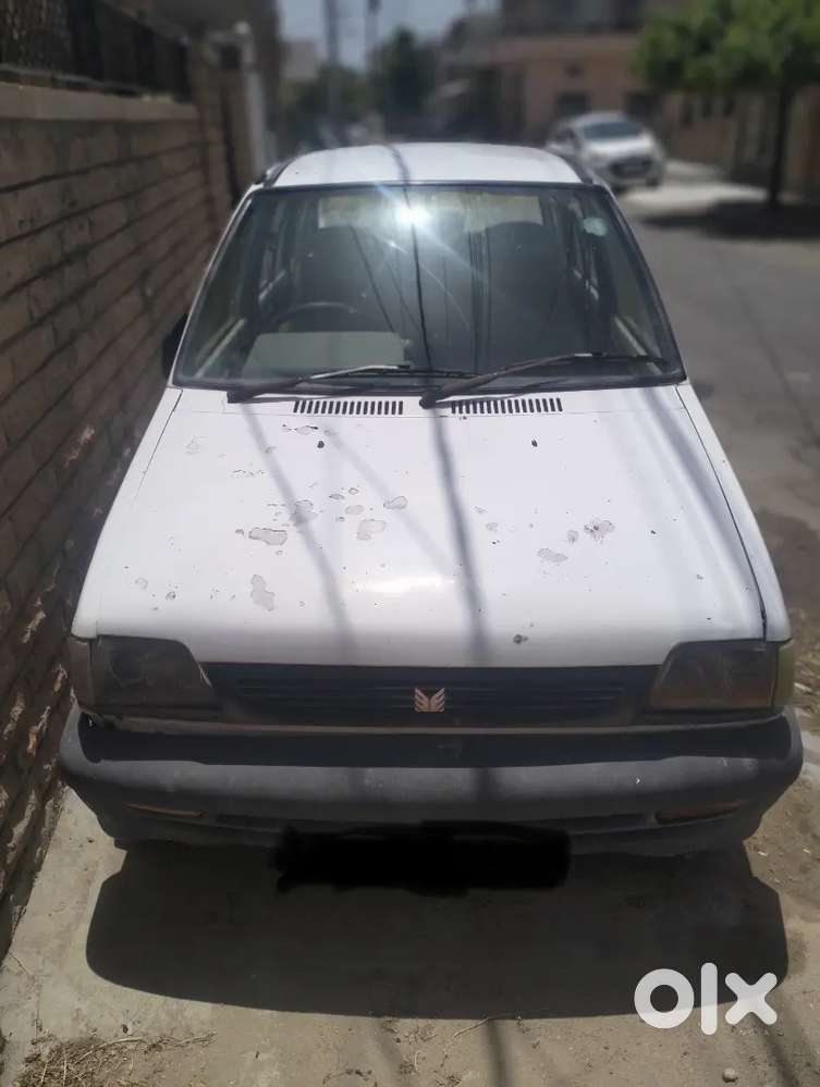 Maruti Suzuki 800