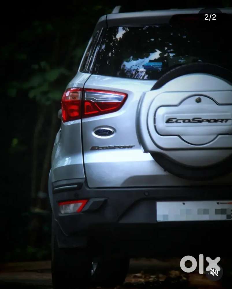 Ford Ecosport 2014 Titanium Manual