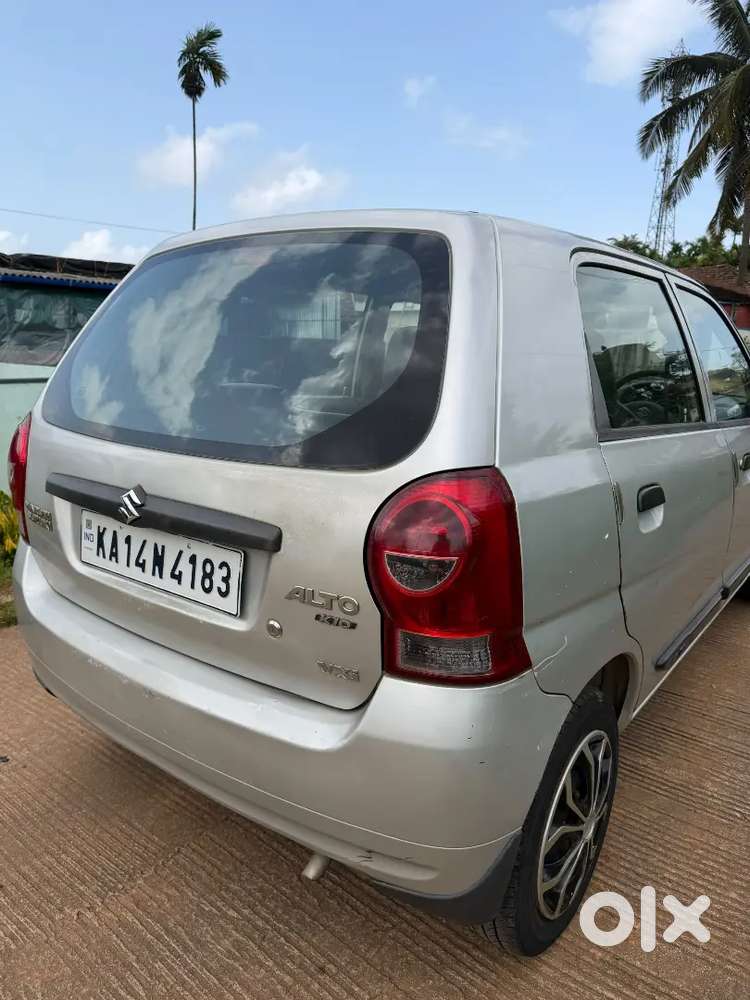 Maruti Suzuki Alto K10 2010 Vxi