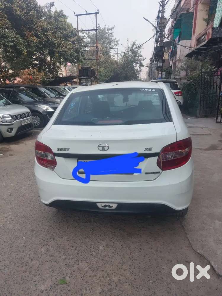 Tata Zest 1.2 Revotron Xe 2019