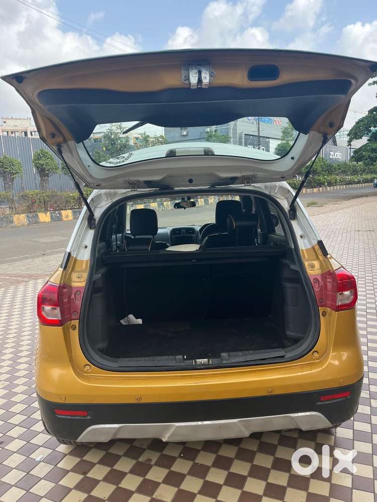 Maruti Suzuki Brezza Zdi Plus, 2016, Diesel