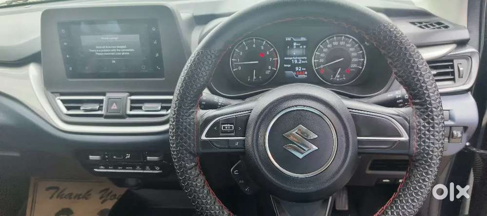 Maruti Suzuki Baleno 1.2 Zeta 2024