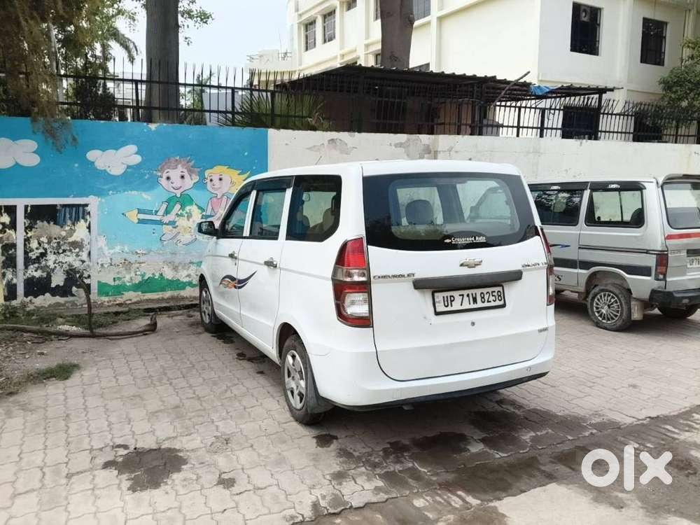 Chevrolet Enjoy Disel Single Owner 7 Seater Well Maintained Car