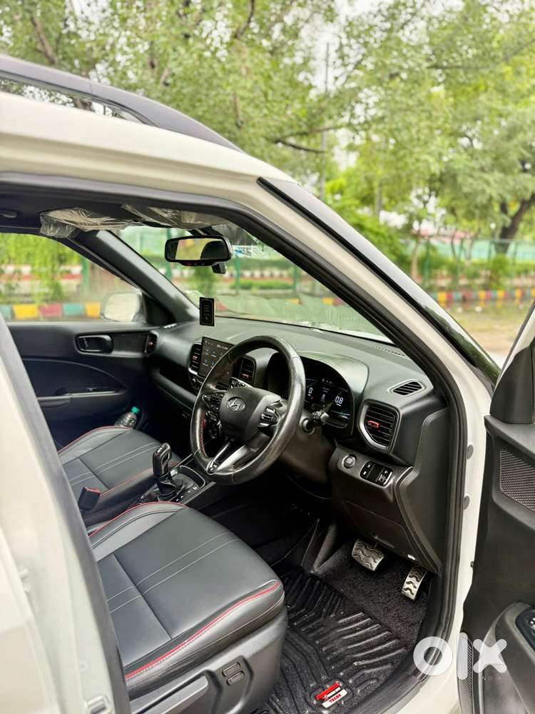Hyundai Venue N Line 1.0 N8 Turbo Dct Dual Tone, 2023, Petrol