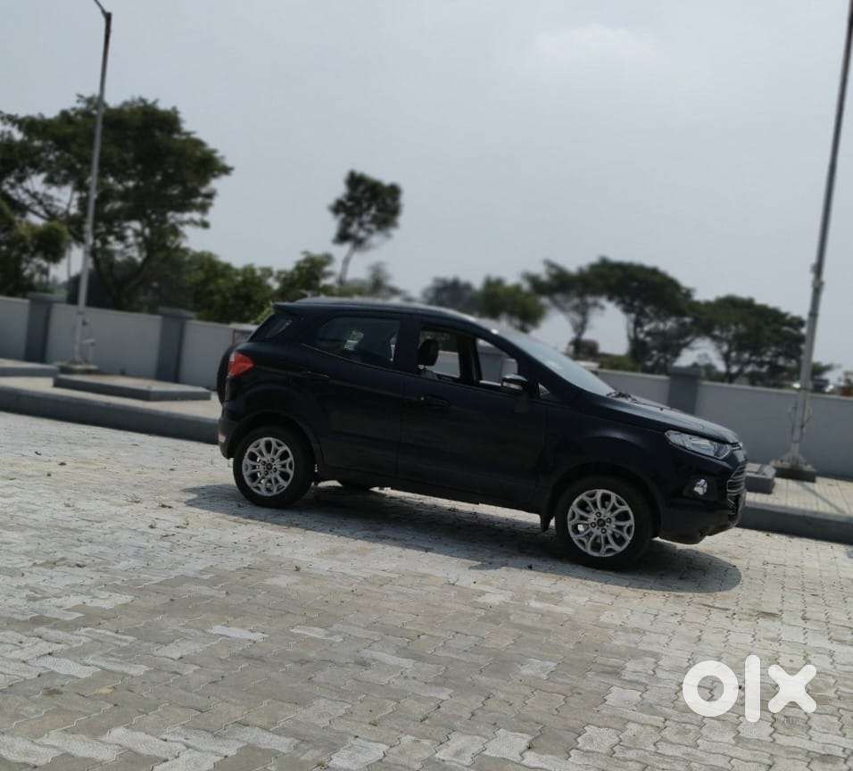 Ford Ecosport Titanium 1.5 Tdci (opt), 2015, Diesel