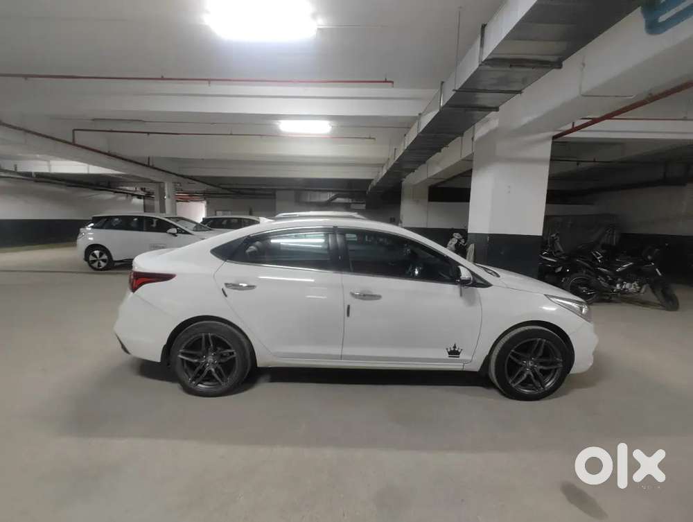 Hyundai Verna 1.6 Sx 2019
