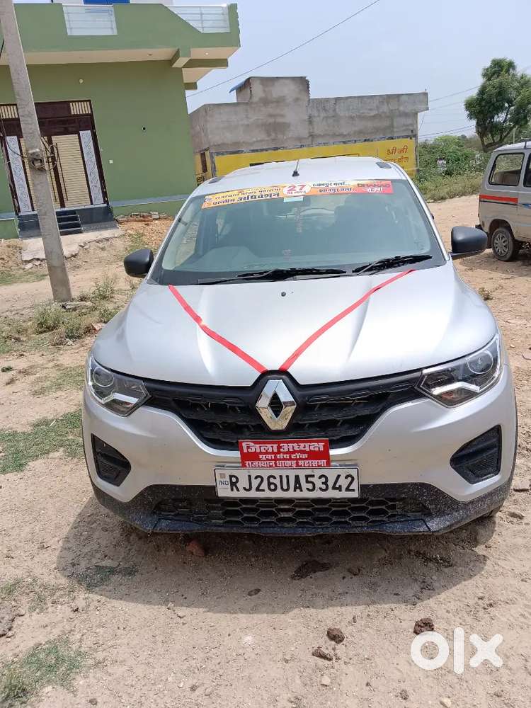 Renault Triber 1.0 Rxl 2025 Petrol,