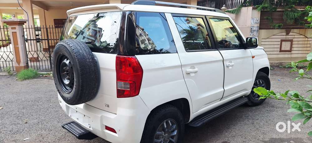 Mahindra Tuv 300 T10, 2019, Diesel