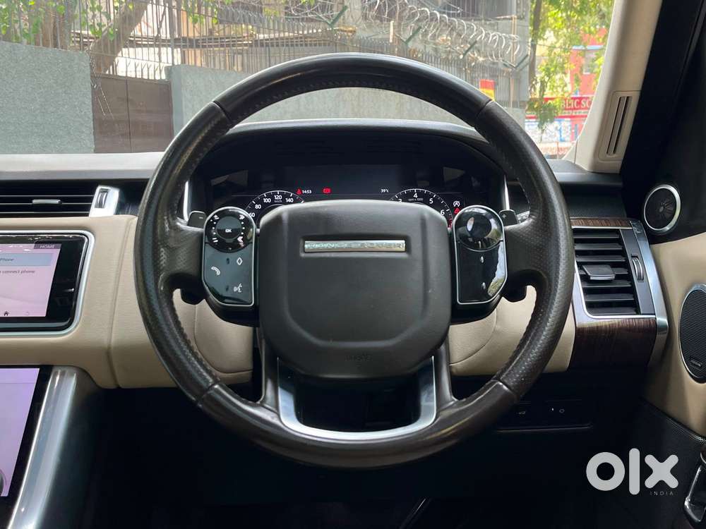 Land Rover Range Sport 3.0 Petrol Se, 2018, Petrol