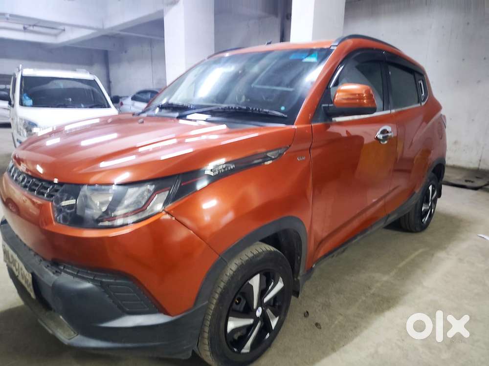 Mahindra Kuv 100 Mfalcon G80 K6 Plus, 2016, Petrol