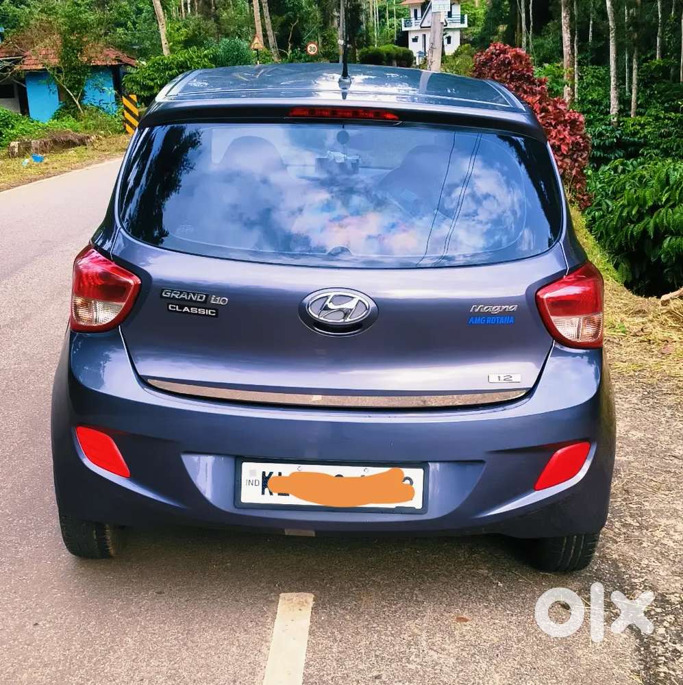 Hyundai Grand I10 2017