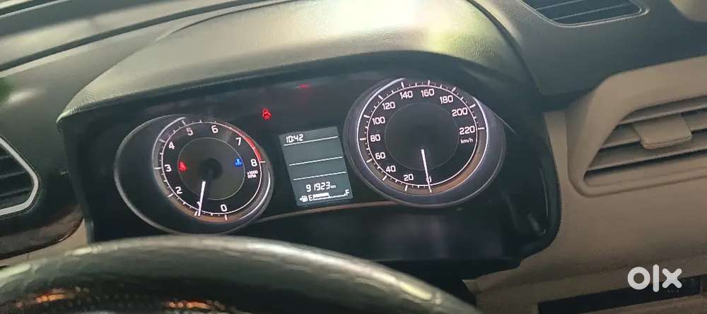 Maruti Suzuki Dzire 2018