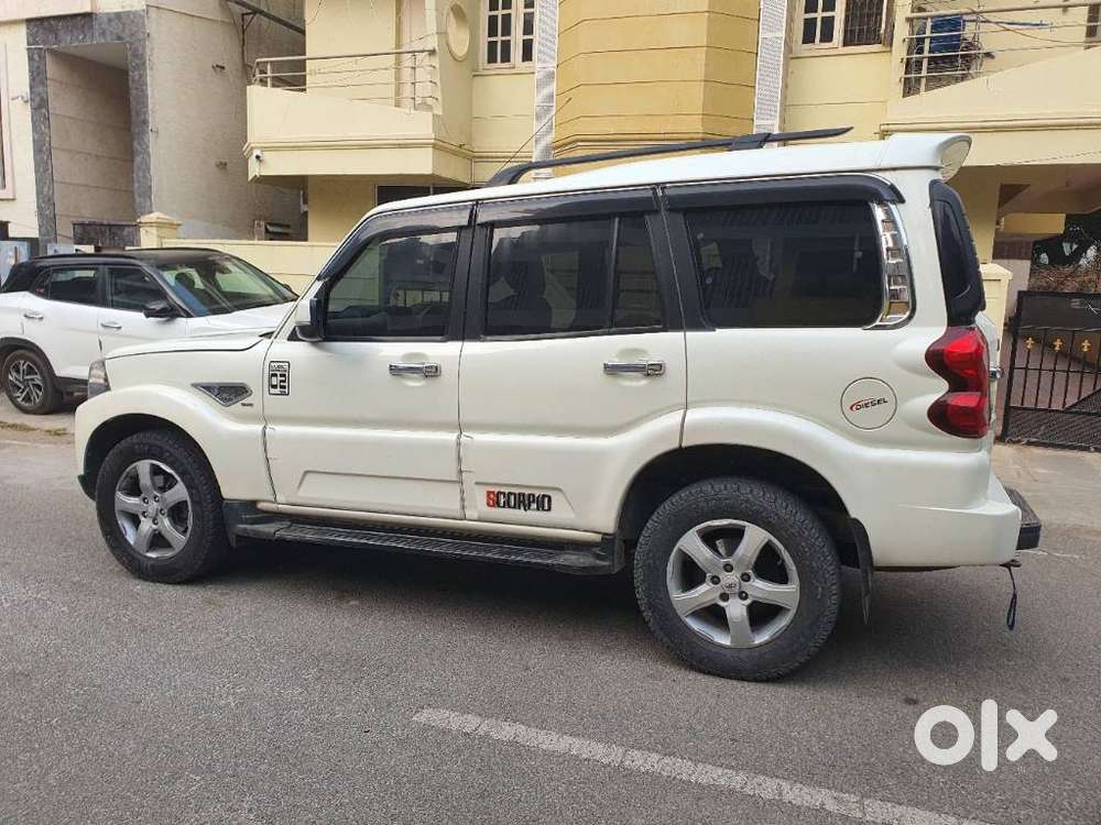 Mahindra Scorpio S11 Mt 7s, 2019, Diesel
