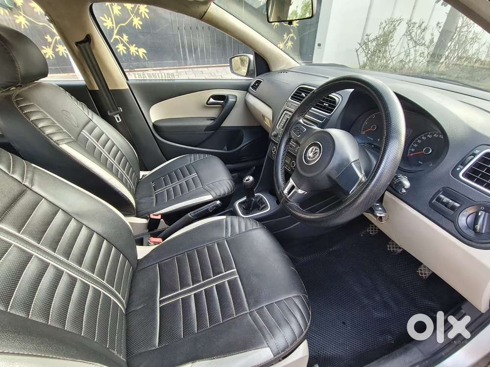 Volkswagen Polo 2009-2013 Diesel Highline 1.2l, 2013, Diesel