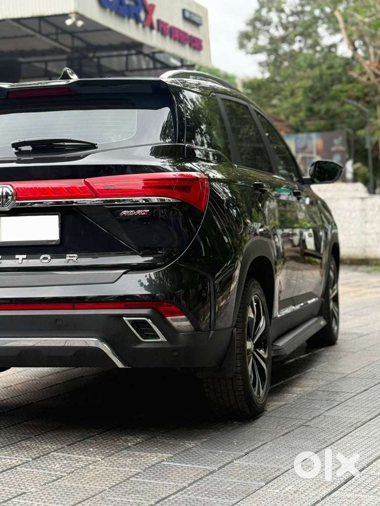 Mg Hector Savvy Pro Cvt, 2023, Petrol