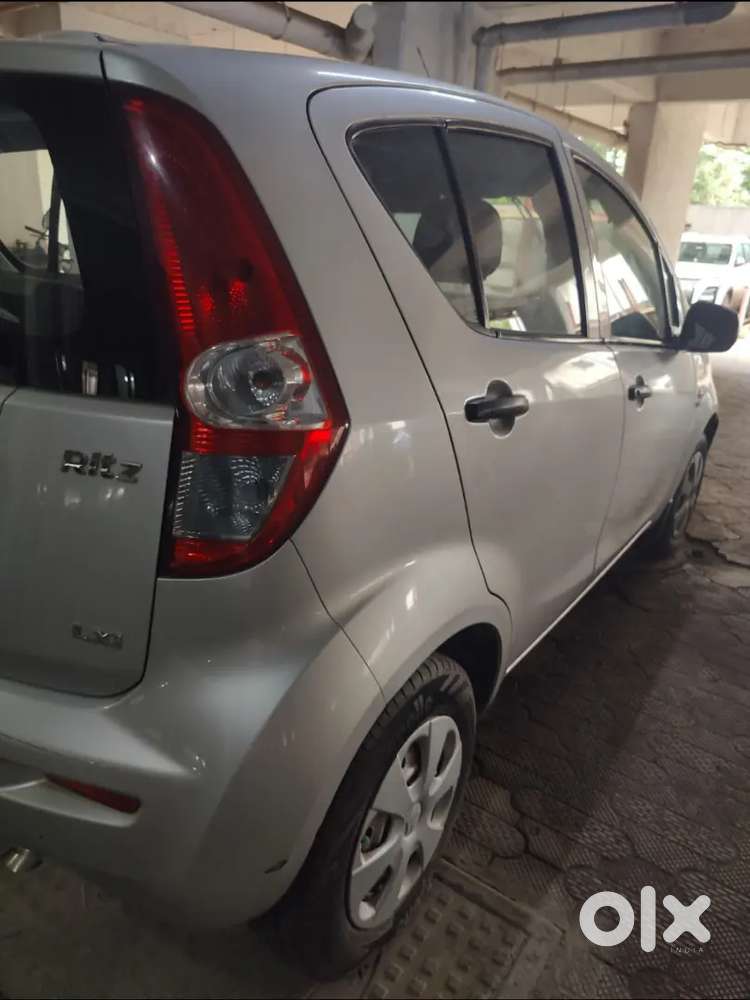 Maruti Suzuki Ritz 2014 Petrol Manual