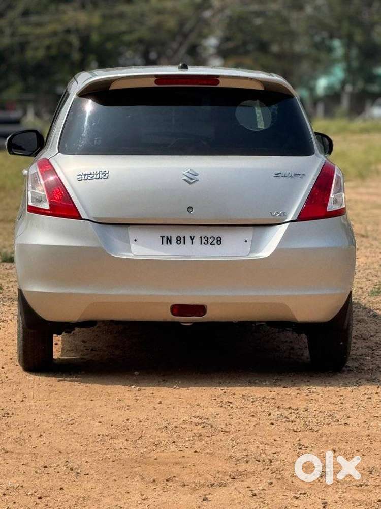 Maruti Suzuki Swift Vxi, 2015, Petrol