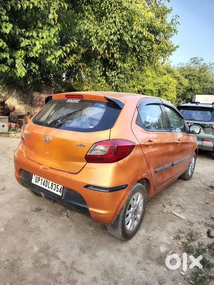 Tata Tiago 1.2 Revotron Xza Plus Amt, 2018, Petrol