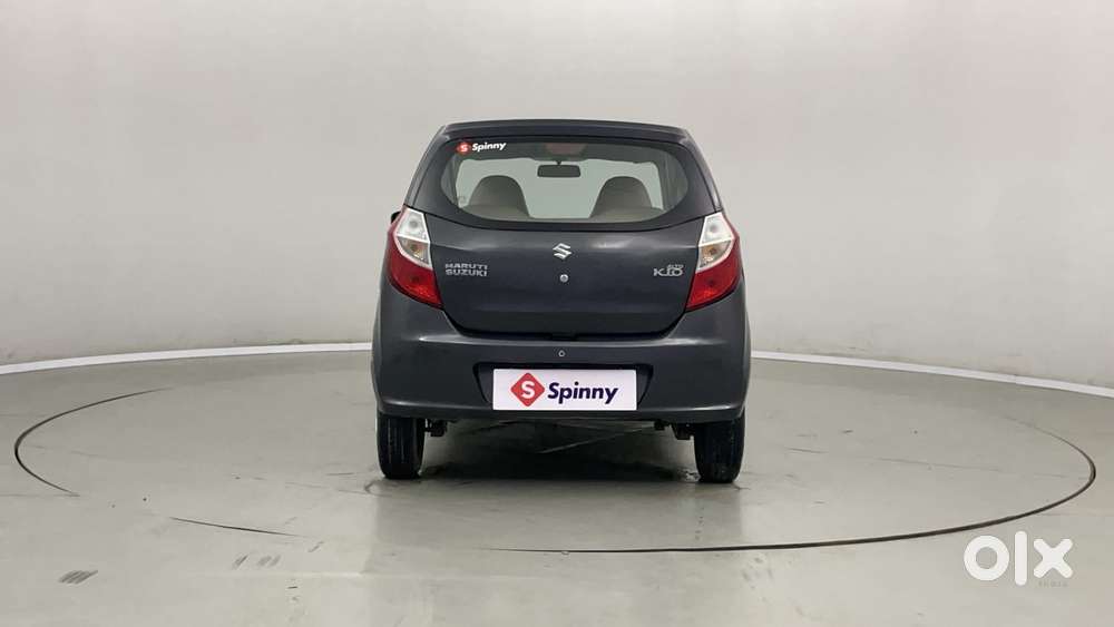 Maruti Suzuki Alto K10 Vxi Airbag, 2017, Petrol