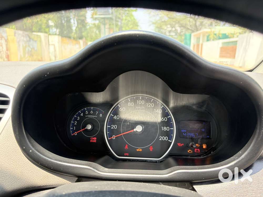 Hyundai I10 1.2 Kappa Sportz, 2011, Petrol