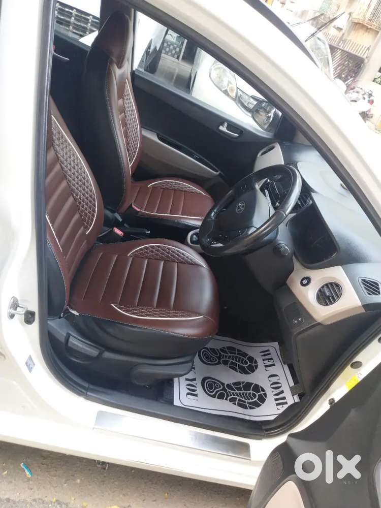 Hyundai Grand I10 2016 Petrol
