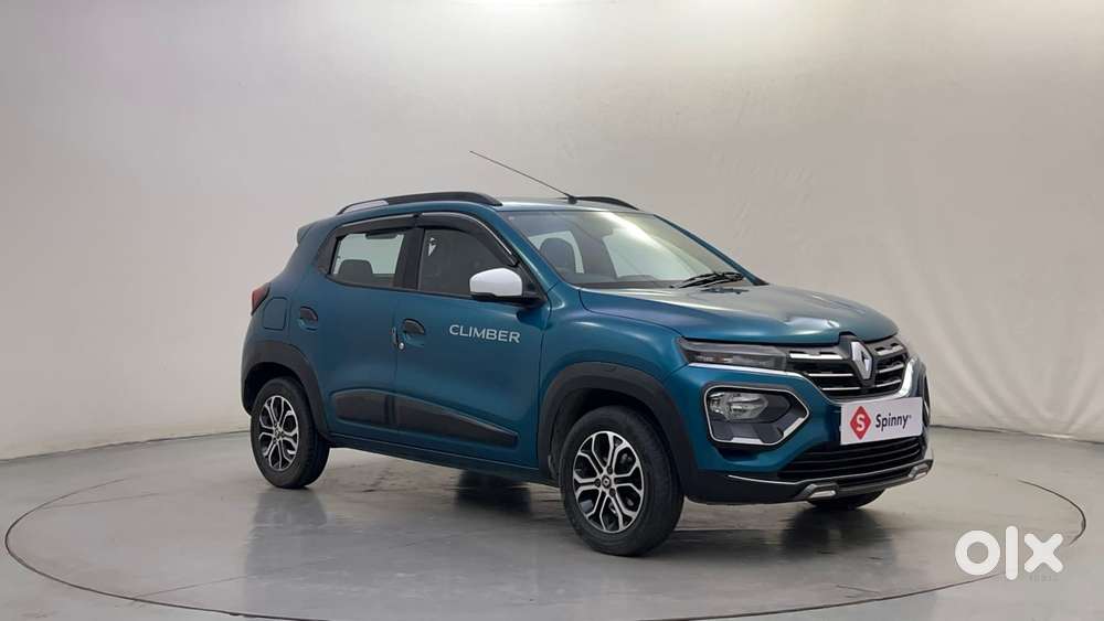 Renault Kwid 2019-ongoing 1.0 Climber Amt, 2023, Petrol