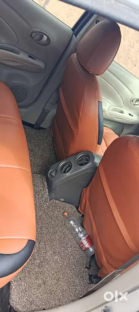 Nissan Sunny Diesel 2013
