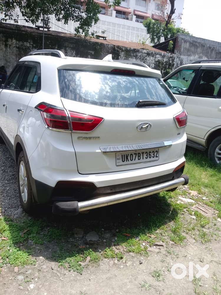 Hyundai Creta 1.6 Sx, 2016, Petrol