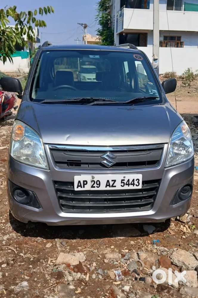 Maruti Suzuki Wagon R 2013 Cng & Hybrids 91000 Km Driven