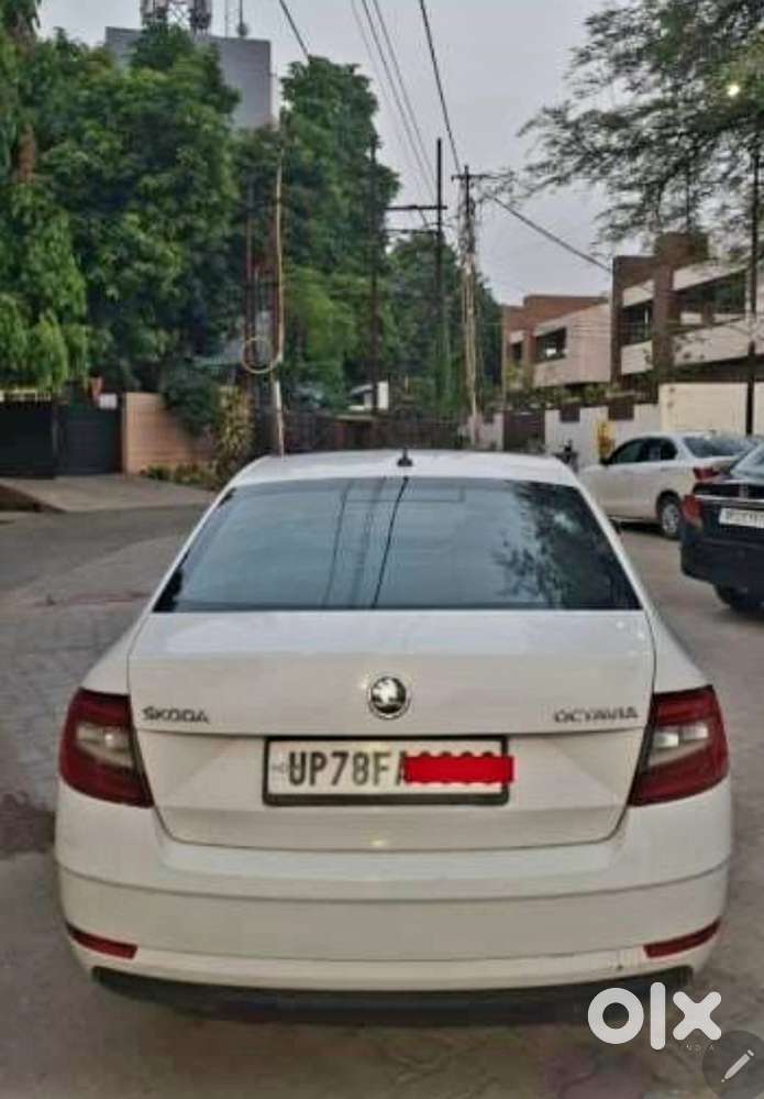 Skoda Octavia 2.0 L K Tsi At, 2018, Diesel