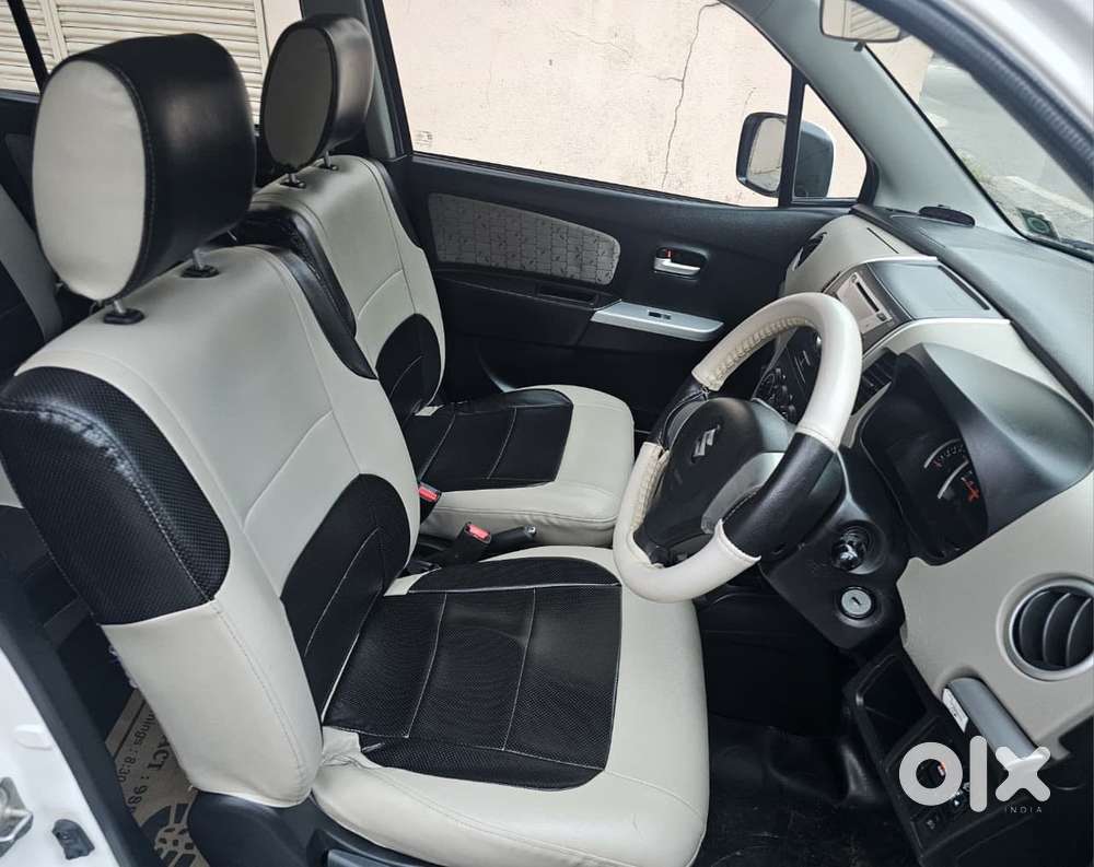 Maruti Suzuki Wagon R Amt Vxi Option, 2016, Petrol